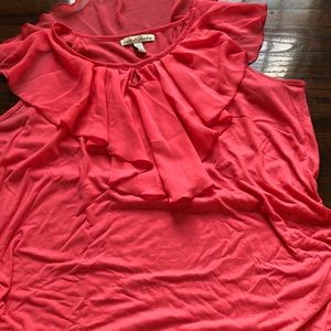 French Laundry dressy tank